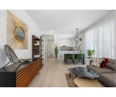 BUNGALOW DE OBRA NUEVA EN TORRE DE LA HORADADA