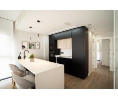 Bungalows de obra nueva en Pilar de la Horadada