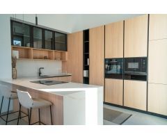 VILLAS DE OBRA NUEVA EN ROJALES