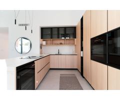 VILLAS DE OBRA NUEVA EN ROJALES