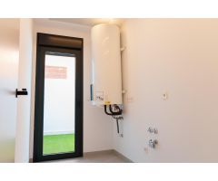 VILLAS DE OBRA NUEVA EN ROJALES