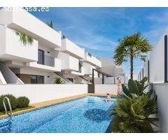 Nuevos Bungalows en San Pedro del Pinatar – Modernidad y Confort a Pocos Minutos del Mar