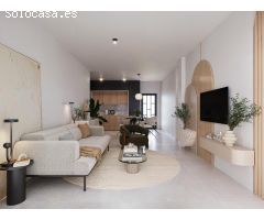 Bungalows de Obra Nueva en San Miguel de Salinas con 2 Piscinas Comunitarias