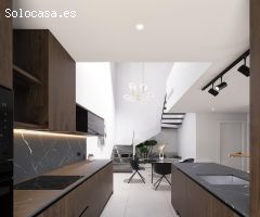 Promoción boutique de viviendas de nueva construcción con piscina privada en Pilar de la Horadada