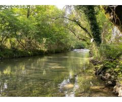 Finca de recreo a un paso de Pamplona, con casita de 2 habitaciones