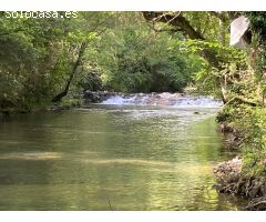 Finca de recreo a un paso de Pamplona, con casita de 2 habitaciones