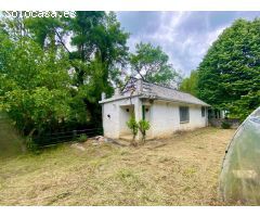 Finca de recreo a un paso de Pamplona, con casita de 2 habitaciones