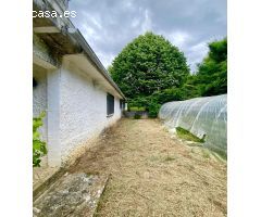 Finca de recreo a un paso de Pamplona, con casita de 2 habitaciones