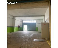 Local-nave en acceso principal a Orkoien