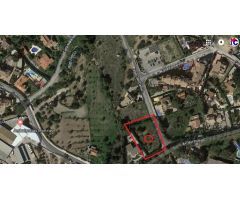 FANTASTICA PARCELA DE 1740 MTS2 EN LA MEJOR ZONA DE TENTEGORRA
