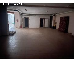 LOCAL COMERCIAL EN CASCO ANTIGUO