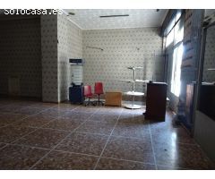 LOCAL COMERCIAL EN CASCO ANTIGUO