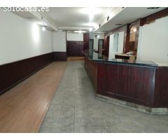 EXCLUSIVAS ROMERO, comercializa local comercial en calle la Fuente, cualquier actividad