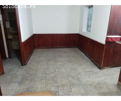 EXCLUSIVAS ROMERO, comercializa local comercial en calle la Fuente, cualquier actividad