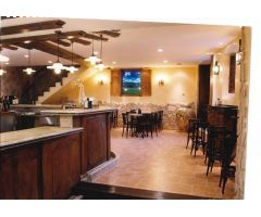 EXCLUSIVAS ROMERO, comercializa RESTAURANTE totalmente montado para funcionar en Ledrada