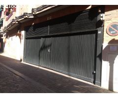 EXCLUSIVAS ROMERO, comercializa plaza de garaje en calle Mesones en venta