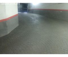 EXCLUSIVAS ROMERO, comercializa plaza de garaje en Avda Fuenlabrada