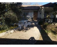 EXCLUSIVAS ROMERO, comercializa parcela de terreno con casa en Yuncos