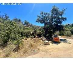 Parcela urbana en venta en la muy solicitada y pre...