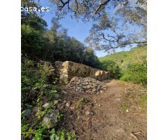 Parcela en Venta en Algatocín, Málaga