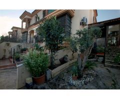 Pareado con piscina privada