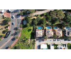 VILLA INDEPENDIENTE REFORMADA EN BENALMÁDENA -– AMPLITUD, CONFORT Y UBICACIÓN PRIVILEGIADA