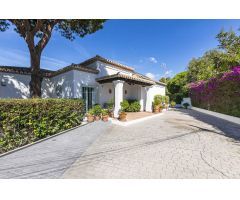 Villa Estilo Mediterraneo