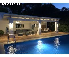 Villa Estilo Mediterraneo