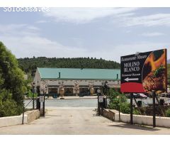 Restaurante Museo el Molino Blanco
