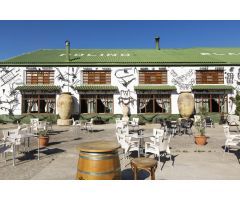Restaurante Museo el Molino Blanco