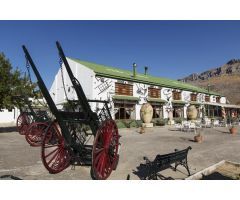 Restaurante Museo el Molino Blanco