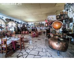 Restaurante Museo el Molino Blanco