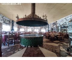 Restaurante Museo el Molino Blanco