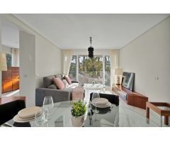 Vacaciones de ensueño en Marbella – Apartamento con vistas al mar en Rio Real