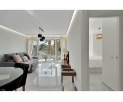 Vacaciones de ensueño en Marbella – Apartamento con vistas al mar en Rio Real