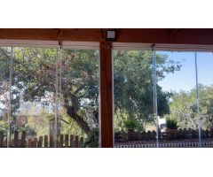 Vivienda unifamiliar con finca en producción