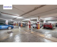 Parking a la venta en zona Hipercor