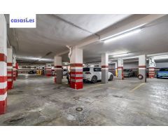 Parking a la venta en zona Hipercor