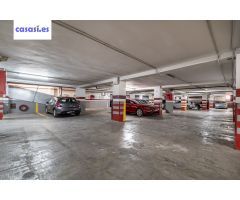 Parking a la venta en zona Hipercor