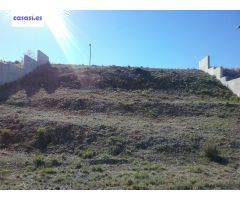 PARCELA 502 M2 EN P-12 LA ZUBIA