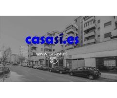 PARCELA 502 M2 EN P-12 LA ZUBIA