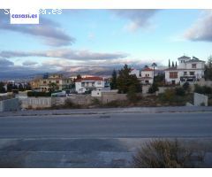 PARCELA 502 M2 EN P-12 LA ZUBIA