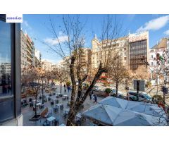 Magnifico piso para oficina o vivienda en pleno centro de Granada.