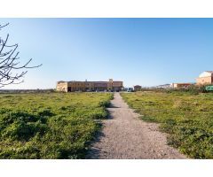 SOLAR EDIFICABLE EN CÁJAR. JUNTO COLEGIO LUX MUNDI