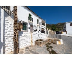 Magnifica casa en Bubión