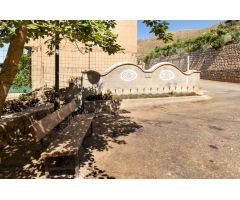 Venta de 6.634 m2 de suelo urbano en Güejar Sierra (Granada)