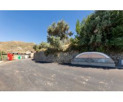Venta de 6.634 m2 de suelo urbano en Güejar Sierra (Granada)