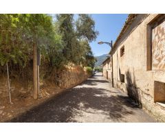 Venta de 6.634 m2 de suelo urbano en Güejar Sierra (Granada)