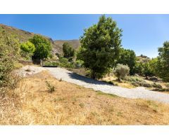 Venta de 6.634 m2 de suelo urbano en Güejar Sierra (Granada)