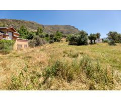 Venta de 6.634 m2 de suelo urbano en Güejar Sierra (Granada)
